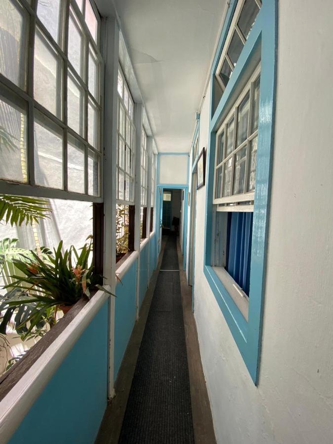 סנטה קרוס דה לה פלמה Pension La Cubana מראה חיצוני תמונה